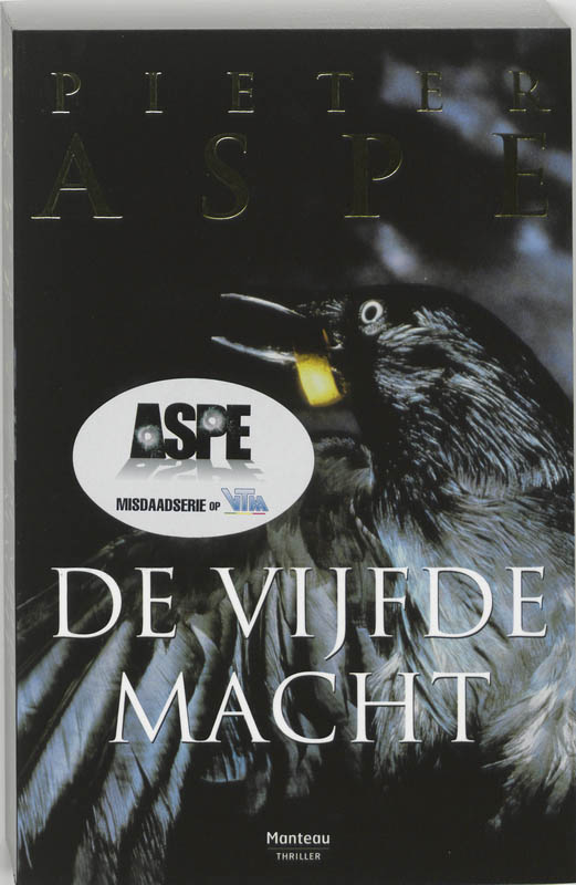 boekenbalie_9789022317327_cover De vijfde macht / Meesters in Misdaad / 11