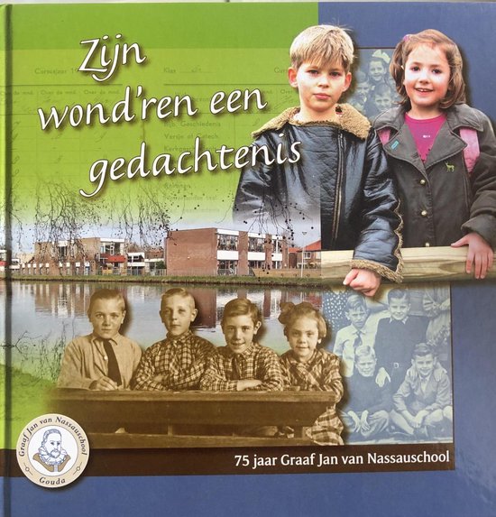 M.C. van der Spek Zijn Wond'ren Een Gedachtenis