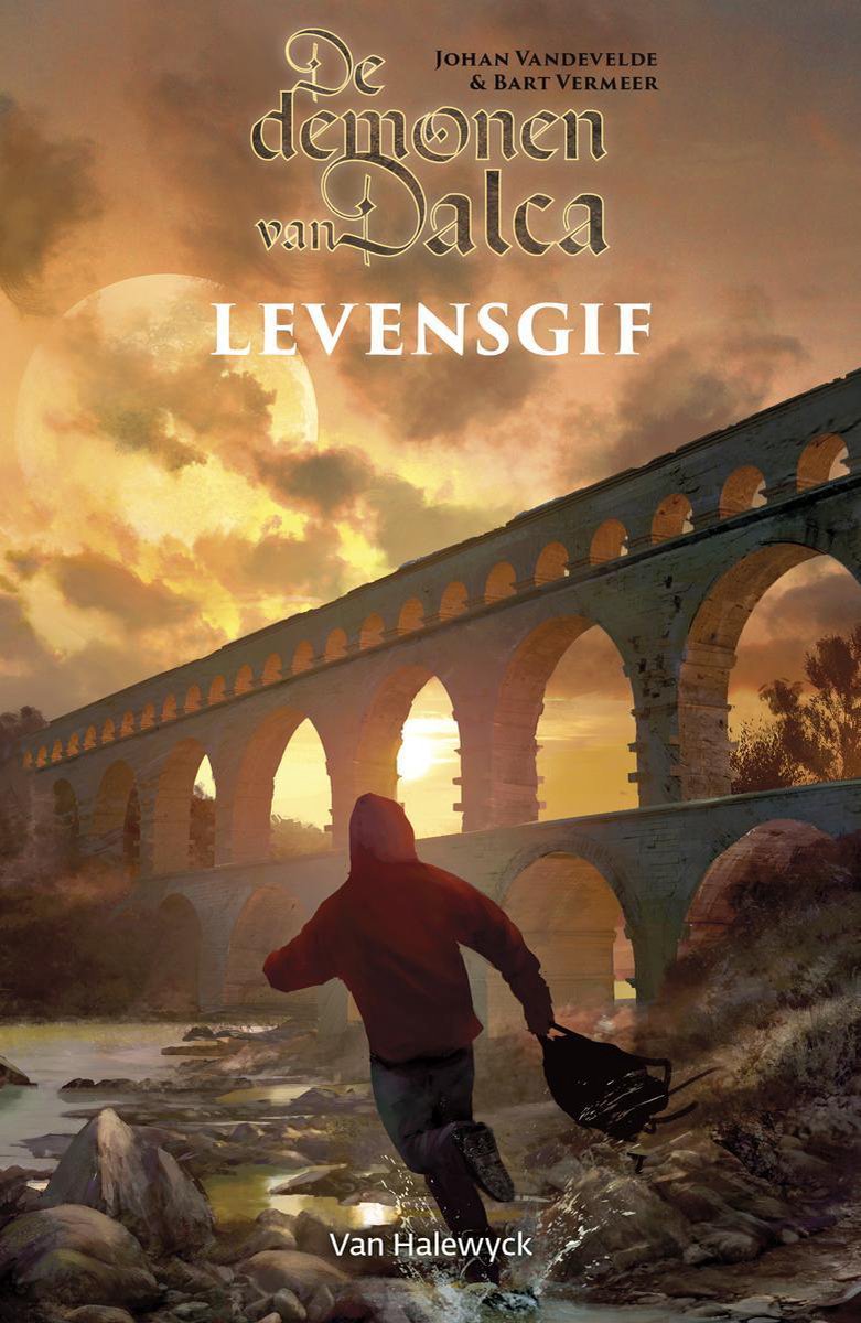 boekenbalie_9789461315342_cover Levensgif / De demonen van Dalca / 3