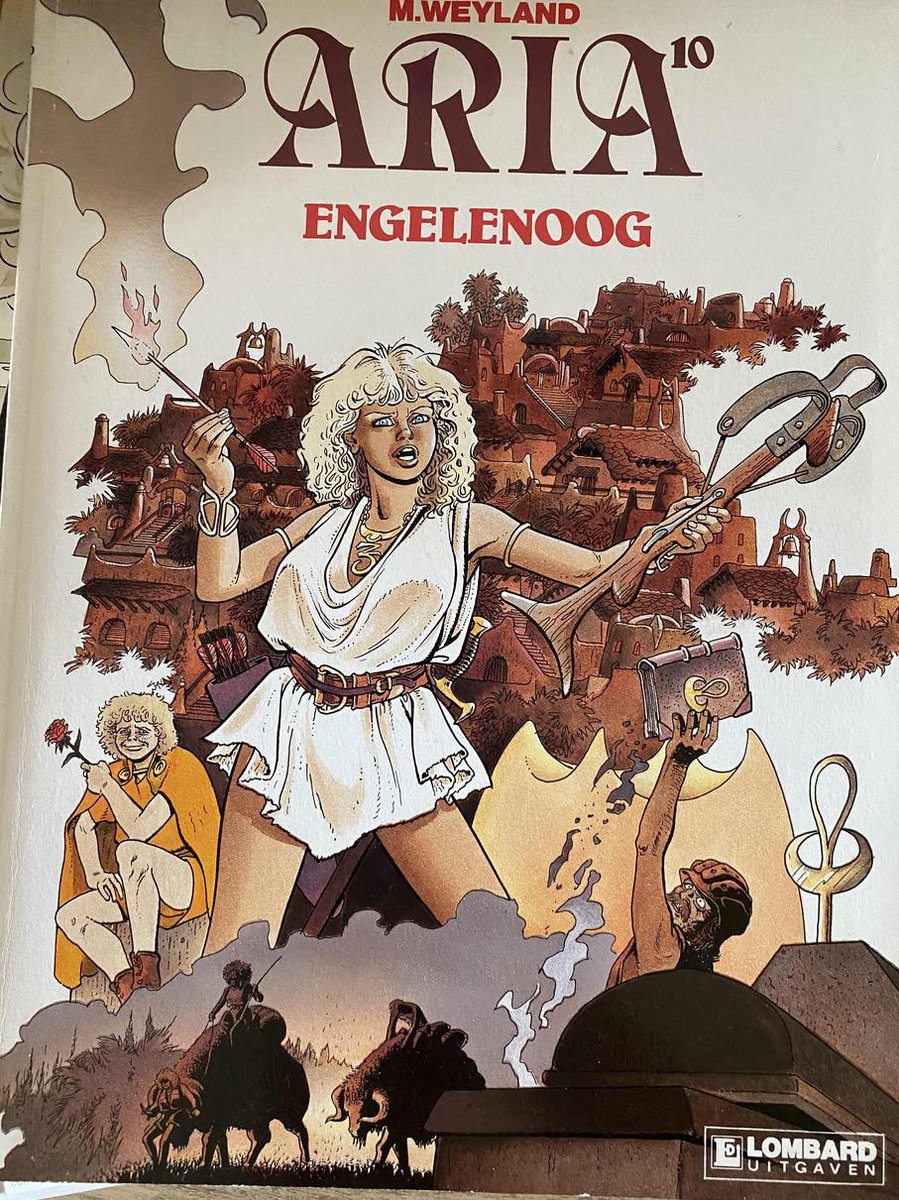 Engelenoog / Aria / 10