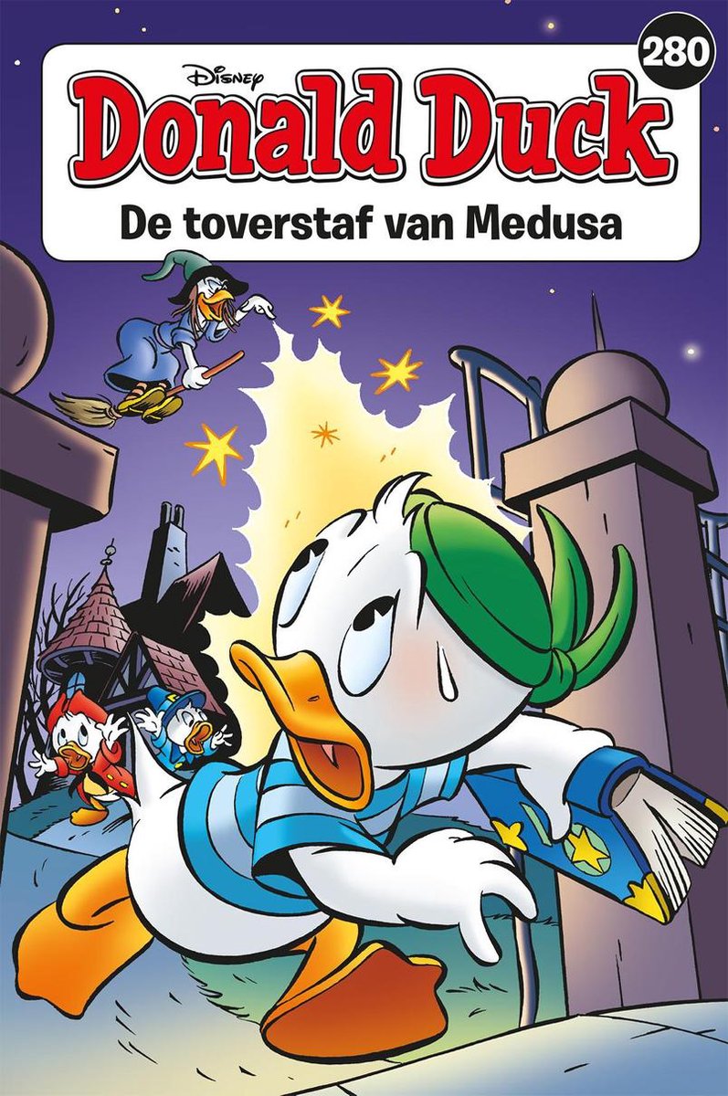 boekenbalie_9789463052849_cover Donald Duck Pocket 280 / Donald Duck Pocket / 280