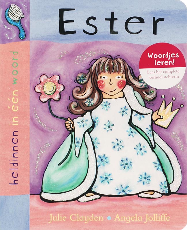 boekenbalie_9789033829901_cover Ester / Heldinnen in een woord
