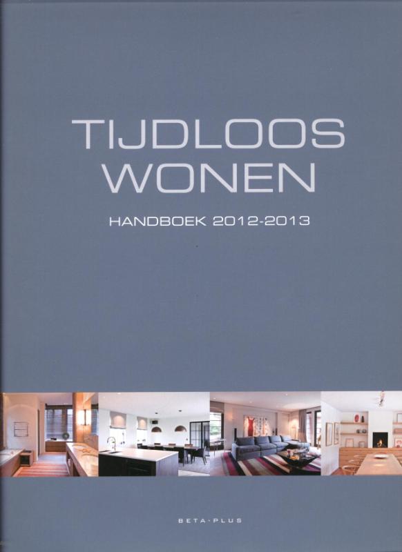 Tijdloos Wonen Handboek 2012-2013