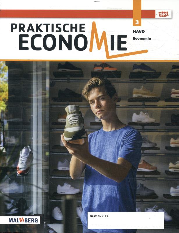 Praktische economie Max 3 Havo