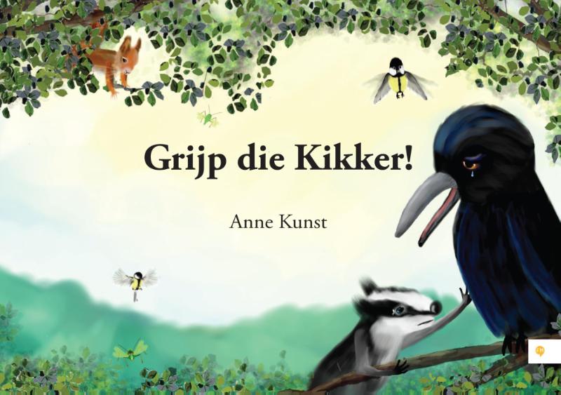 Grijp die kikker!