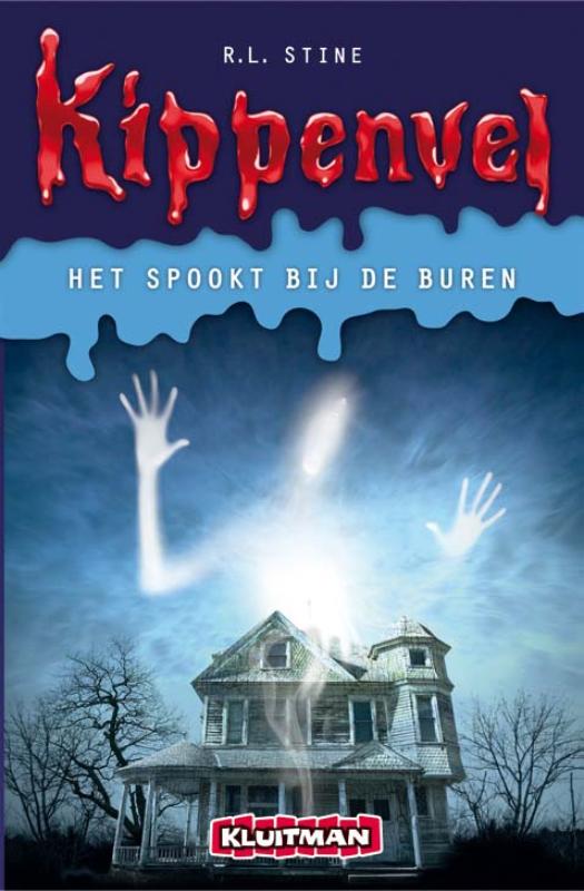 Het spookt bij de buren / Kippenvel / 2