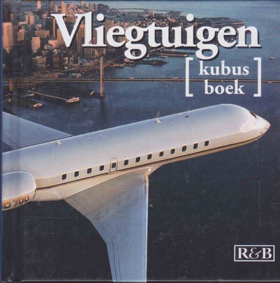 Vliegtuigen [kubusboek]