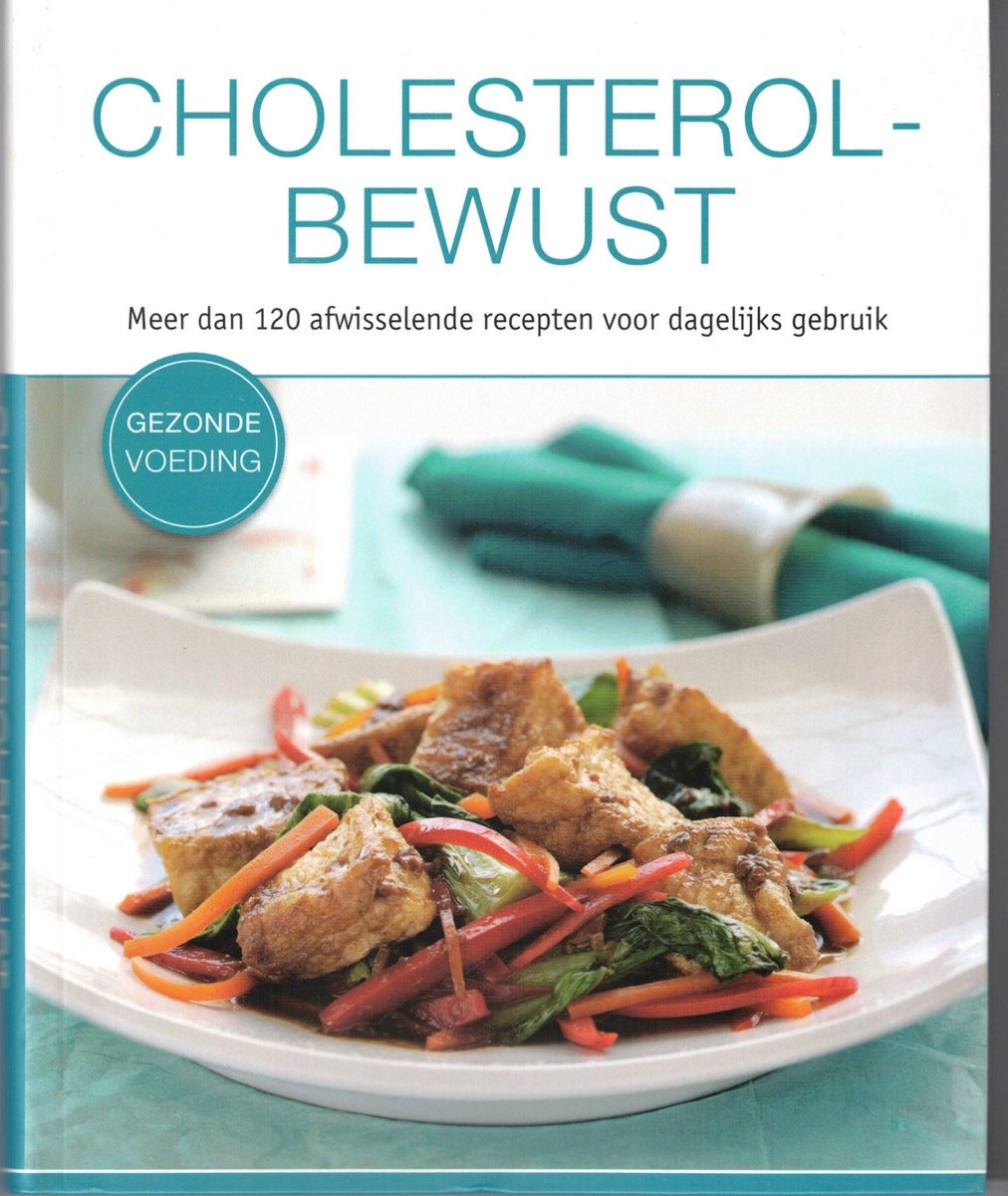Anne Iburg Cholesterol-Bewust thumbnail