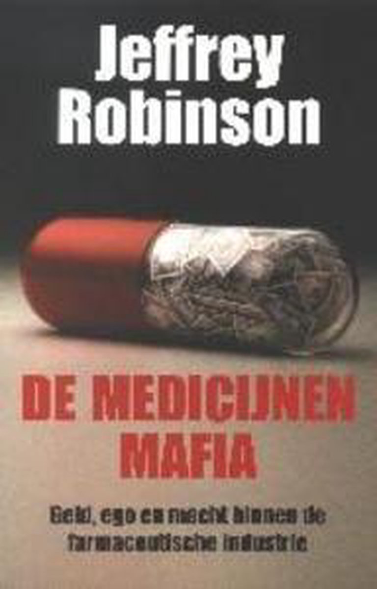 Jancis Robinson Medicijnenmaffia thumbnail
