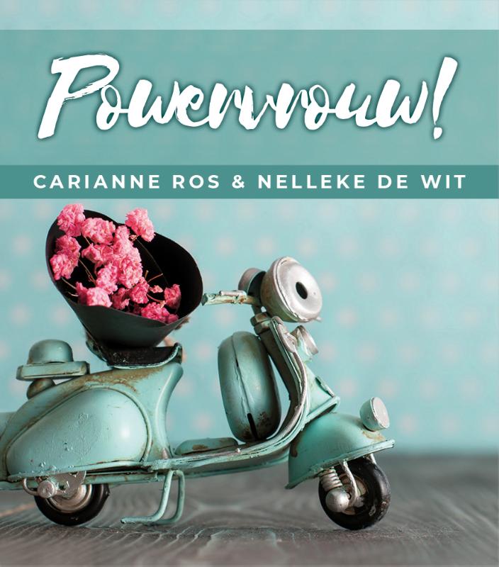 Powervrouw! / Mini-cadeauboekjes