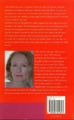 Wat wil ik van hem ? achterkant