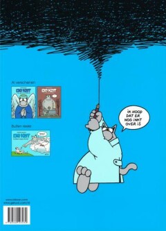 Op en top De kat / De Kat / 3 achterkant