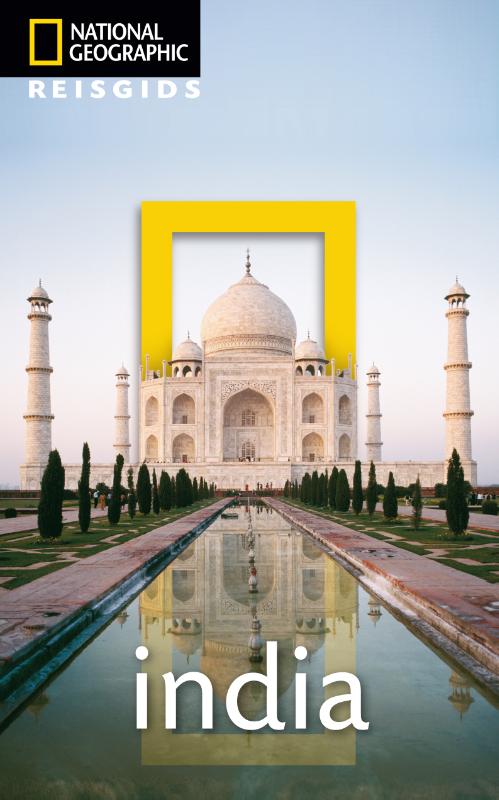 India / National Geographic Reisgids