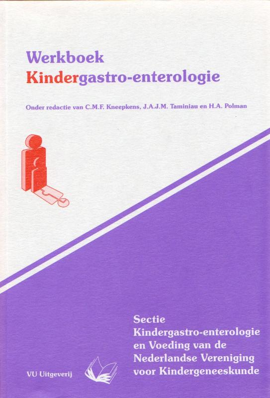 boekenbalie_9789053838273_cover Werkboeken Kindergeneeskunde  -   Werkboek kindergastro-enterologie