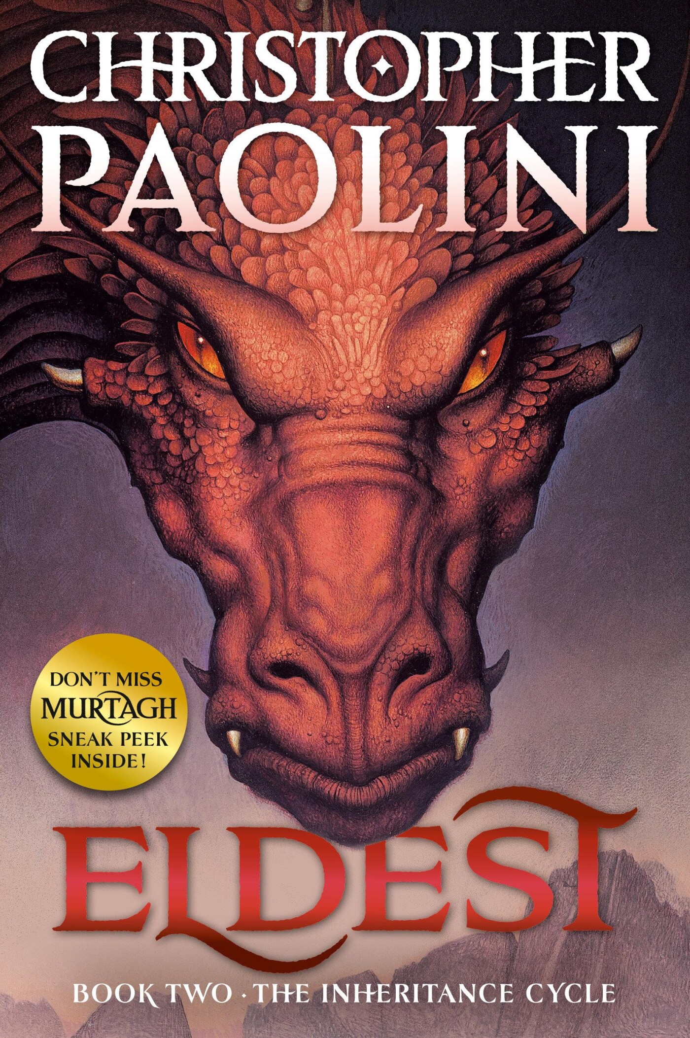 Eldest / The Inheritance Cycle / 2