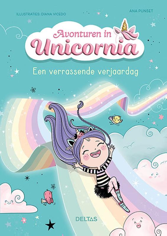 Een verrassende verjaardag / Avonturen in Unicornia