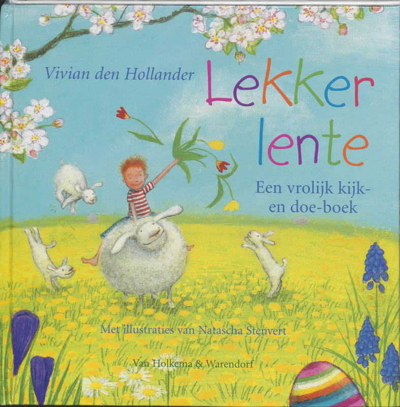 Vivian den Hollander Lekker Lente thumbnail
