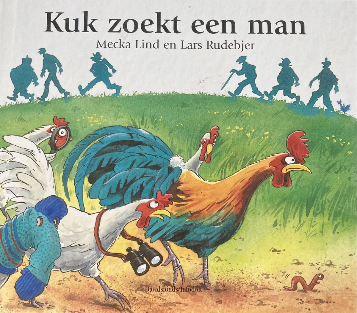 Kuk zoekt een man