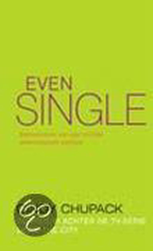 EVEN SINGLE