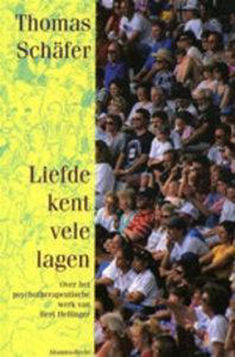 T. Schafer Liefde Kent Vele Lagen thumbnail