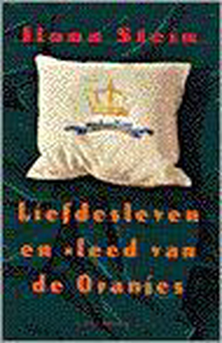 boekenbalie_9789061004271_cover LIEFDESLEVEN EN  - LEED VAN DE ORANJES
