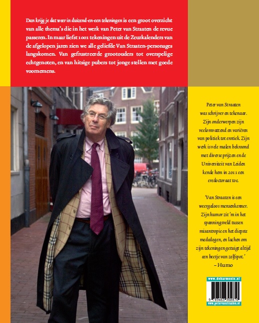 Dan krijg je dat weer achterkant