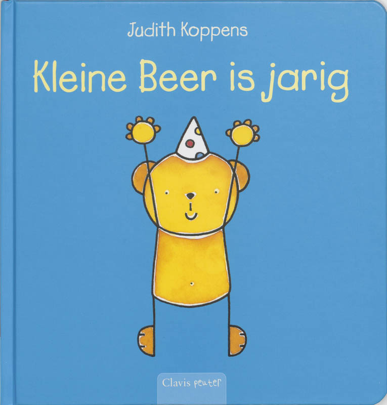 Kleine Beer Is Jarig