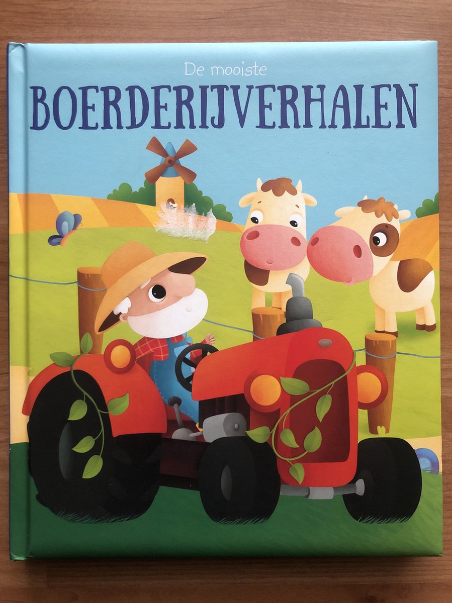 De Mooiste Boerderijverhalen thumbnail