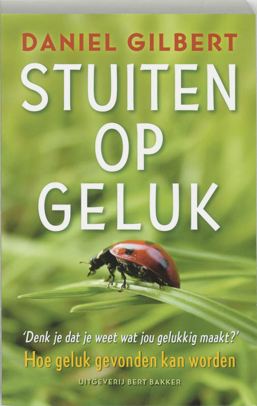 D. Gilbert Stuiten Op Geluk thumbnail
