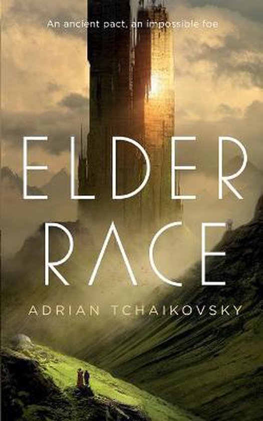 Adrian Tchaikovsky Elder Race thumbnail