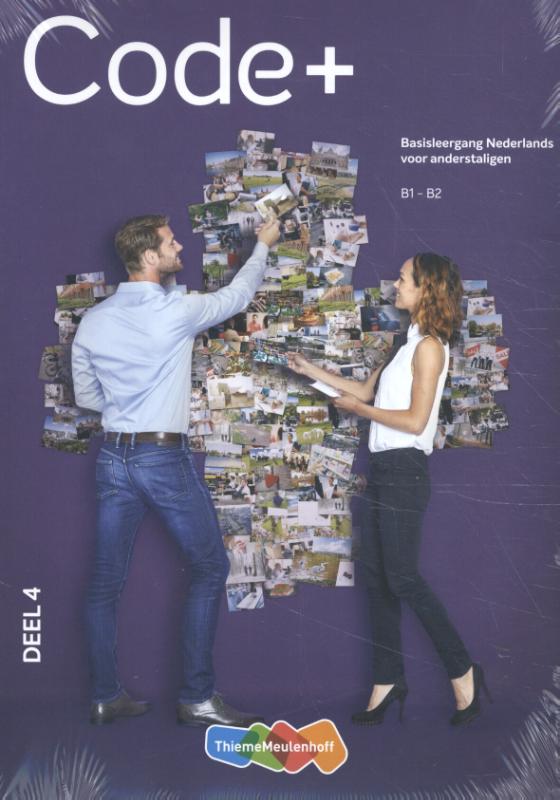 boekenbalie_9789006978391_cover Code+ / deel 4 B1-B2 / Code+