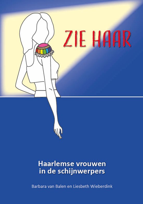 Zie haar
