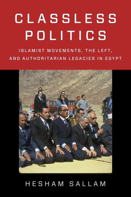 Columbia Studies in Middle East Politics- Classless Politics