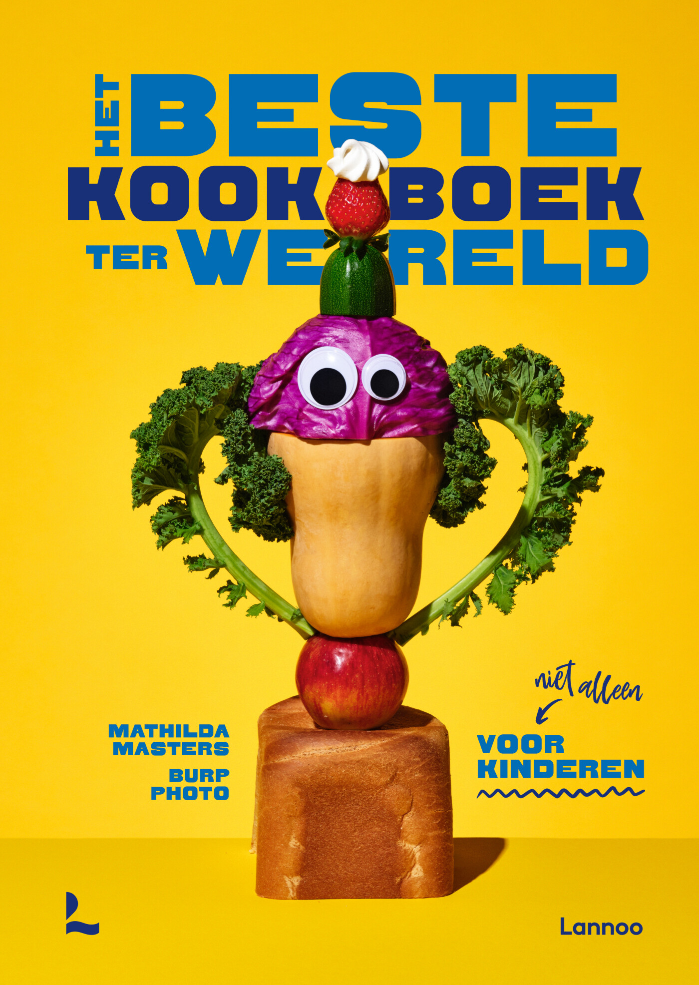 Het beste kookboek ter wereld