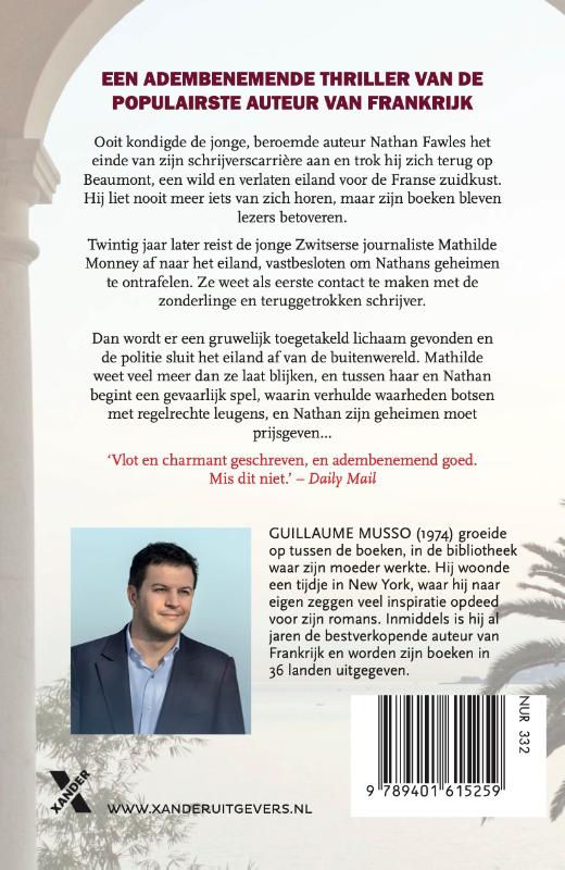 Het geheime leven van schrijvers Het geheime leven van schrijvers achterkant