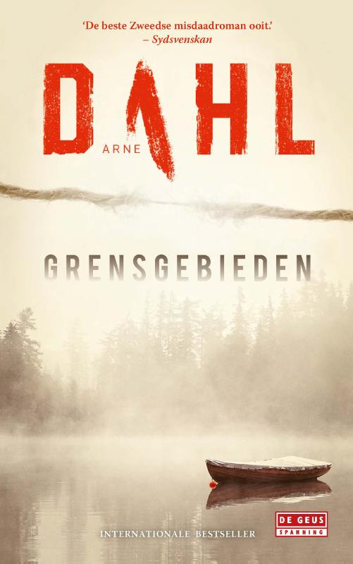 Isbn Grensgebieden thumbnail