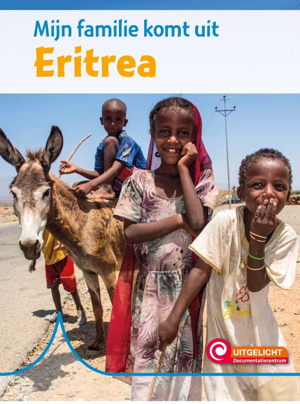 Mijn familie komt uit Eritrea / Mini Informatie