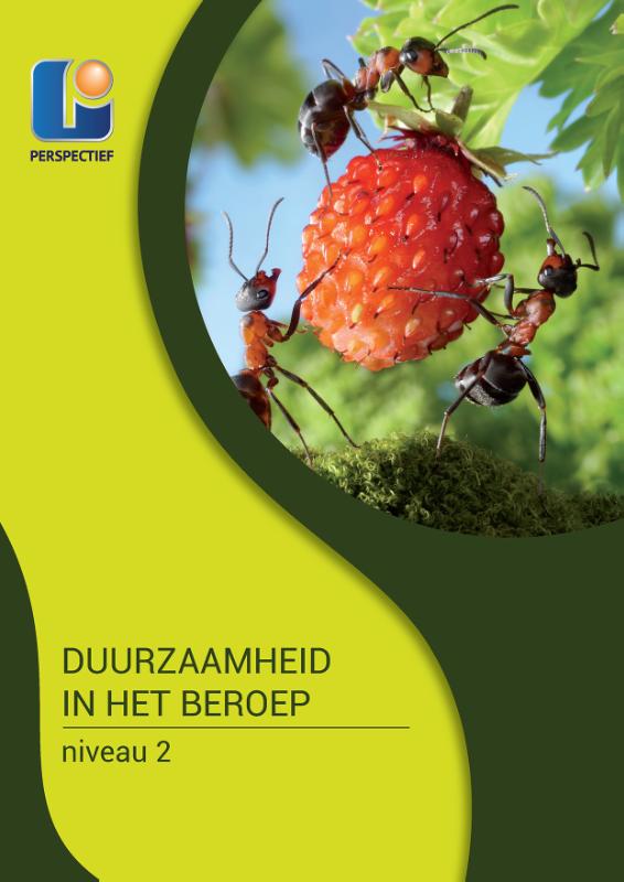 Keuzedeel  -  Duurzaamheid in het beroep niveau 2