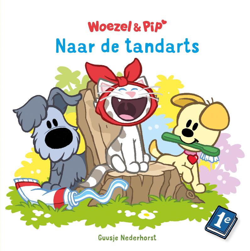 Woezel & Pip  -   Naar de tandarts