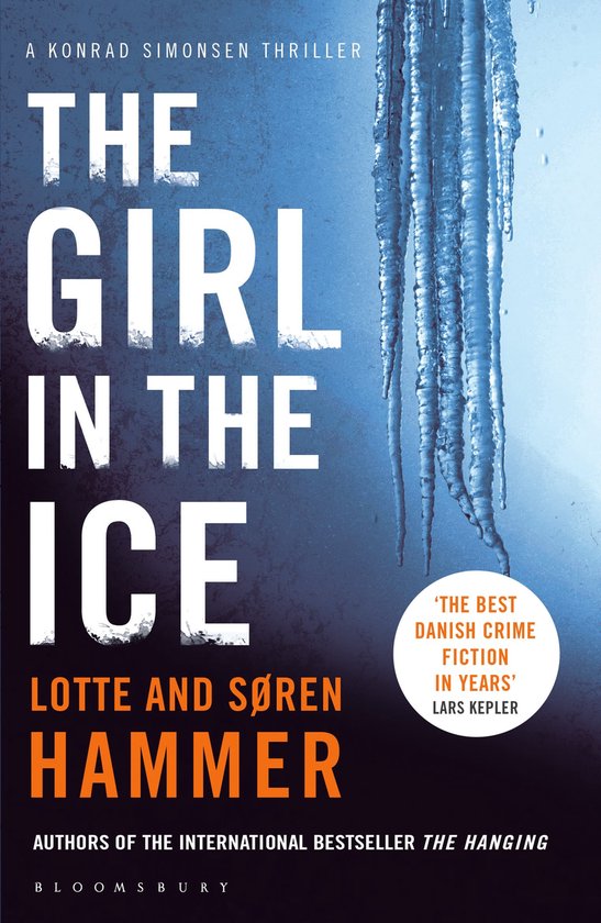 Girl In The Ice