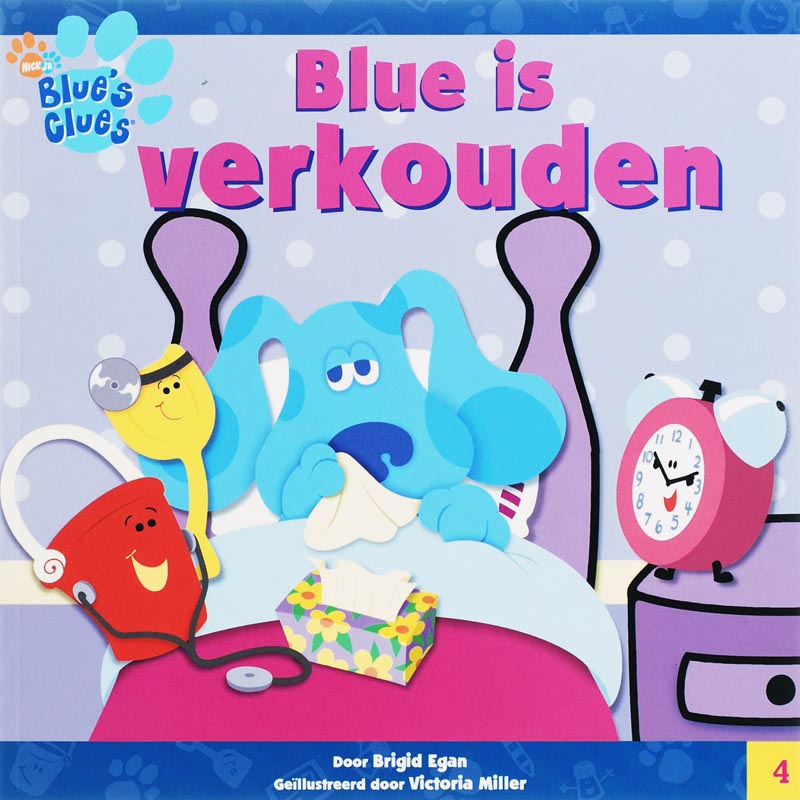 boekenbalie_9789051595567_cover Blue Is Verkouden