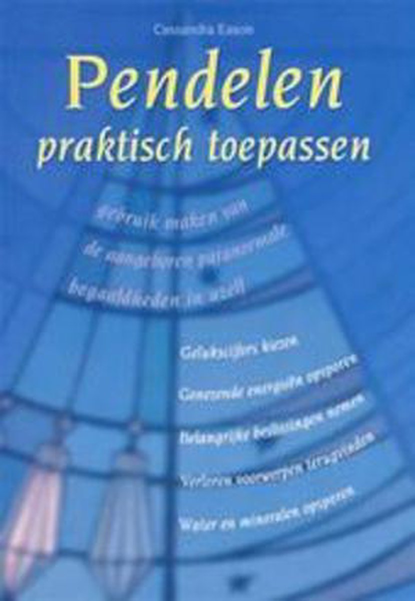 boekenbalie_9789043808651_cover Pendelen praktisch toepassen