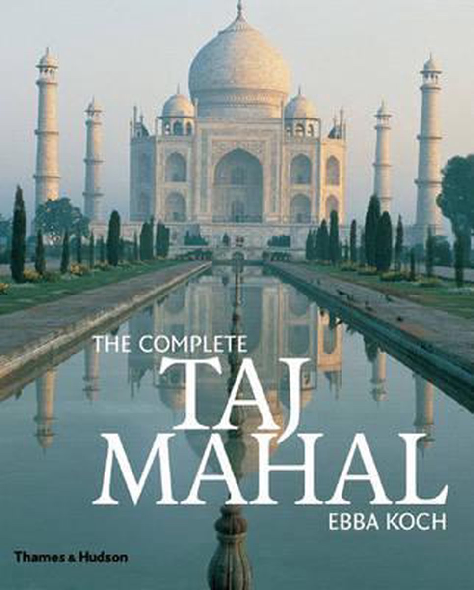 Complete Taj Mahal