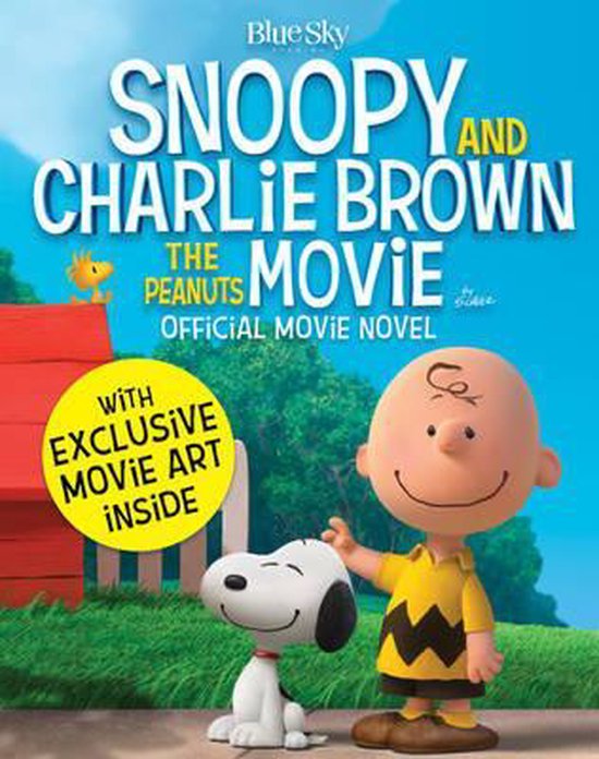 Snoopy and Charlie Brown