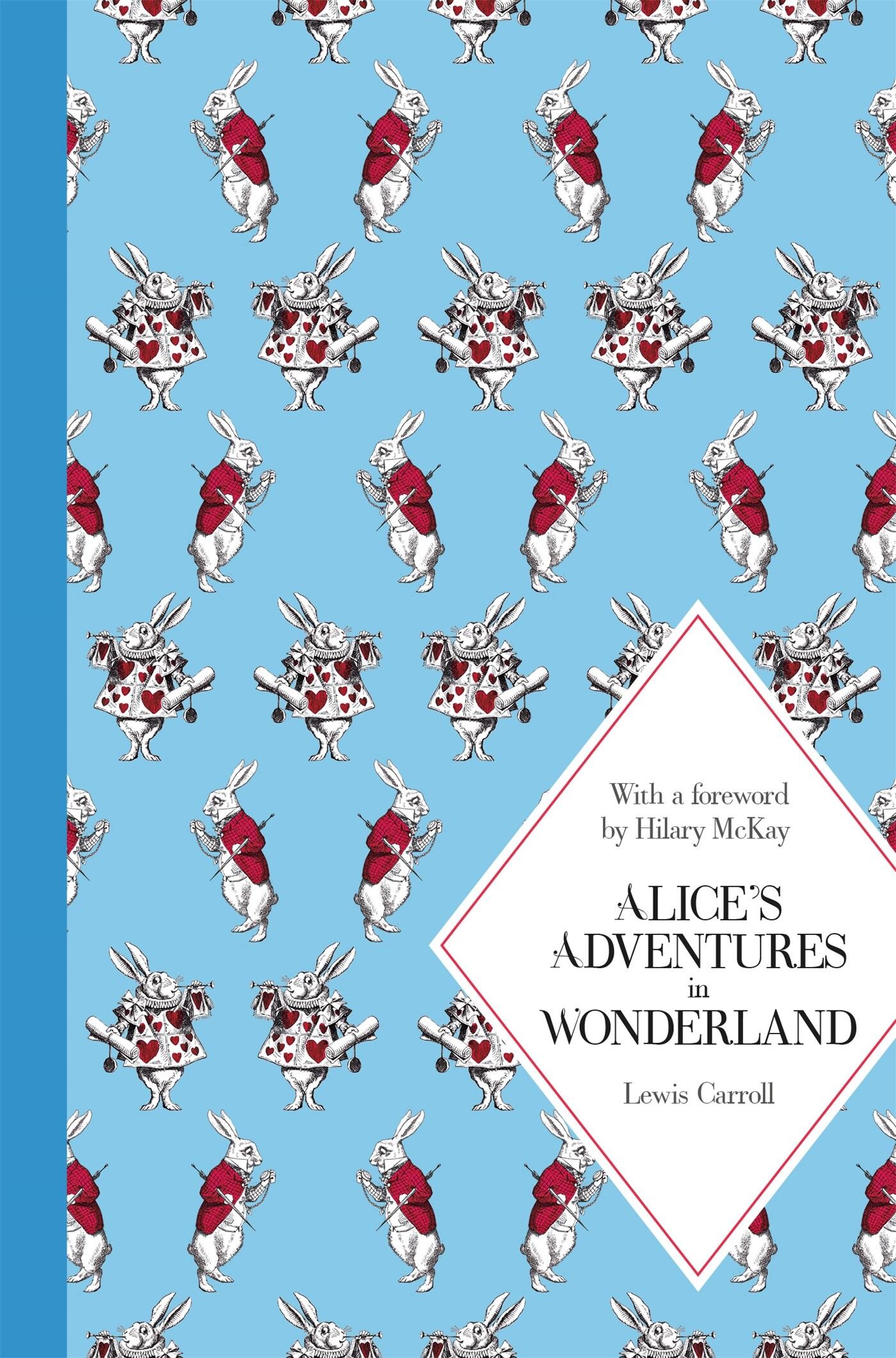 boekenbalie_9781447273080_cover Alice's Adventures in Wonderland / Macmillan Children's Classics