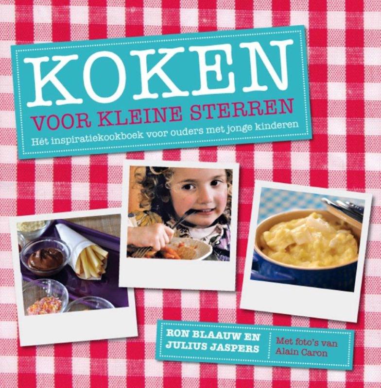 Julius Jaspers Koken Voor Kleine Sterren thumbnail