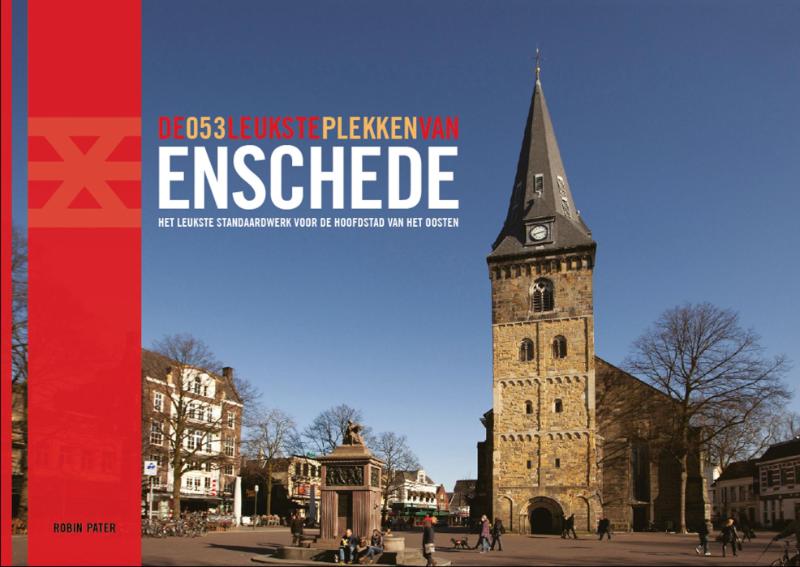 De 053 leukste plekken van Enschede