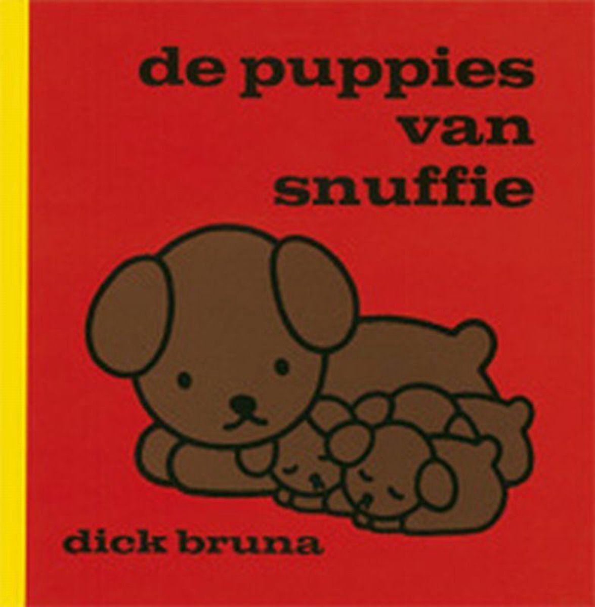 Puppies van snuffie