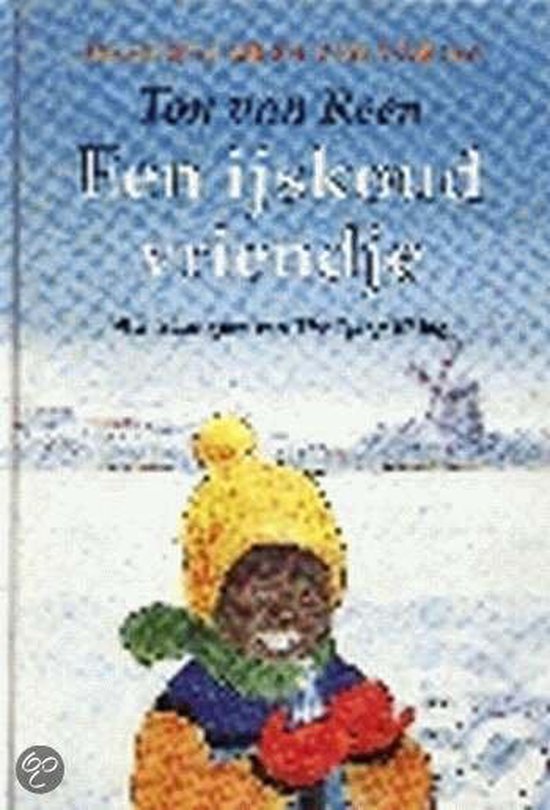 IJSKOUD VRIENDJE