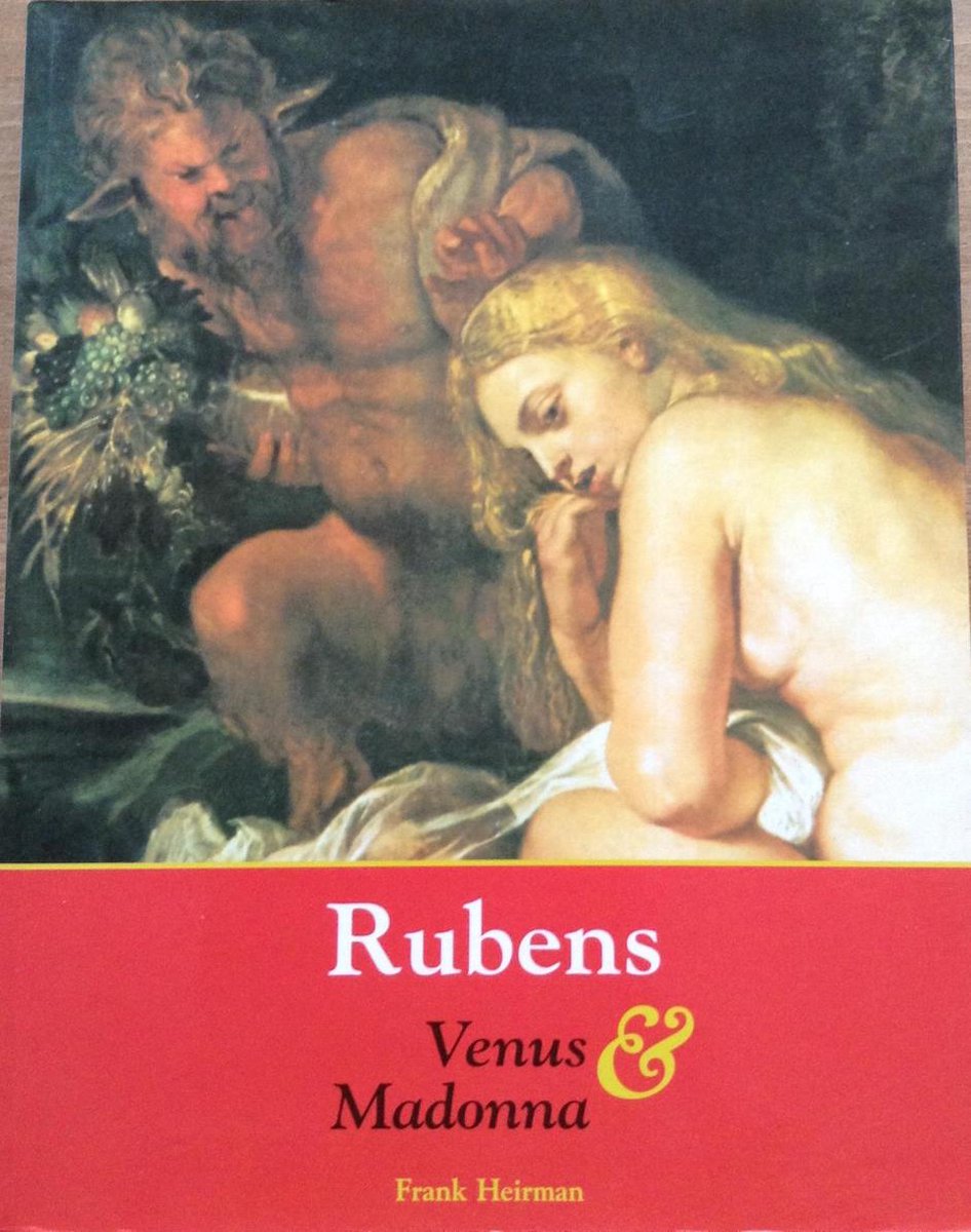 Rubens - venus & madonna
